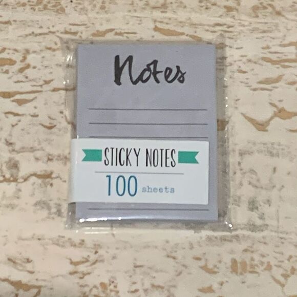 Set of blue  notebooks from target - Picture 4 of 11